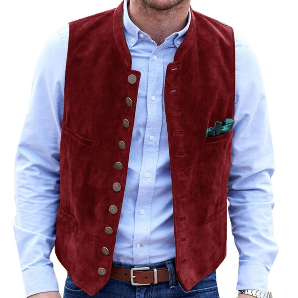 Angelo Trachten Vest - Oktoberfest 2025