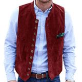 Angelo Trachten Vest - Oktoberfest 2025