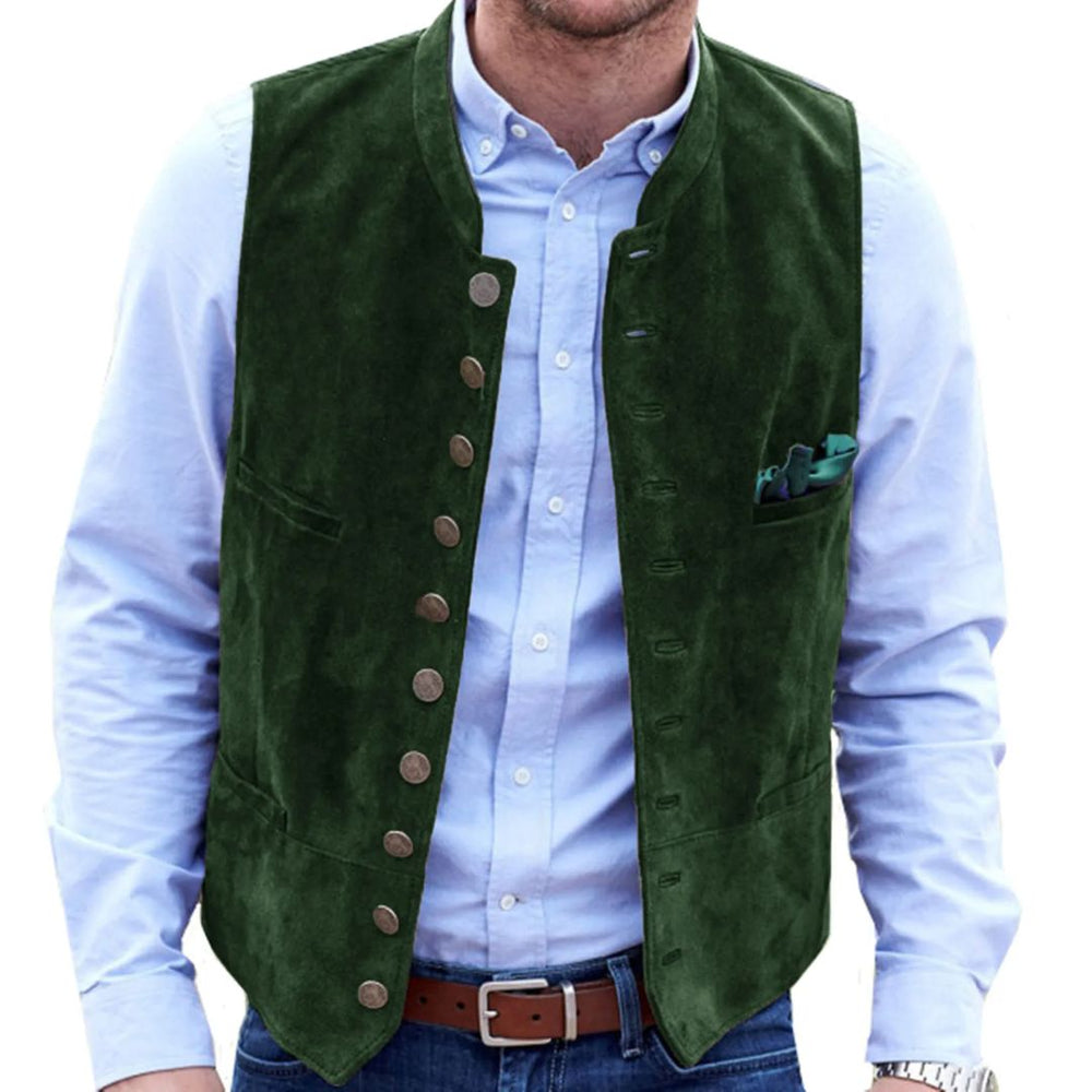 Angelo Trachten Vest - Oktoberfest 2025