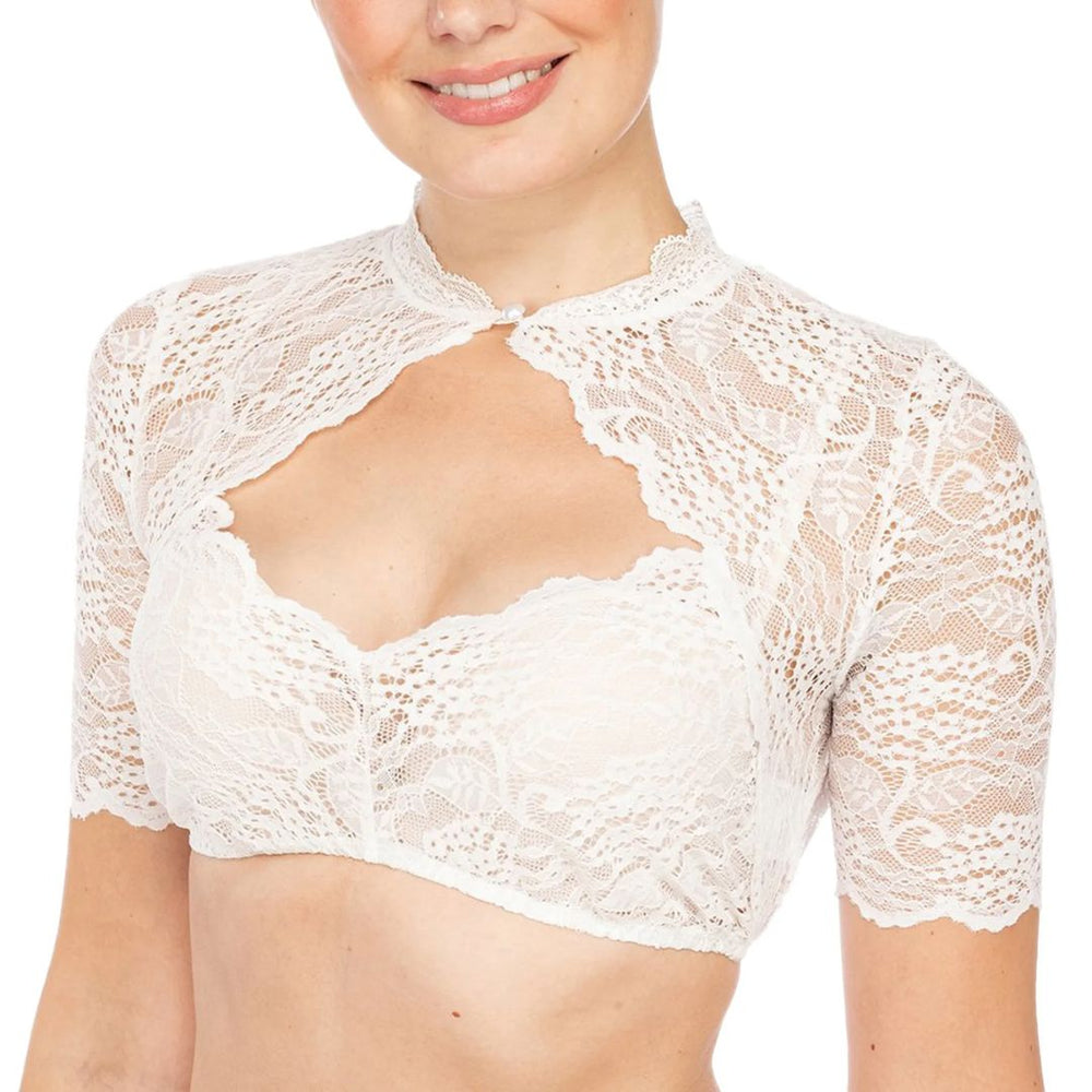 Katherina Dirndl Blouse - Oktoberfest 2025