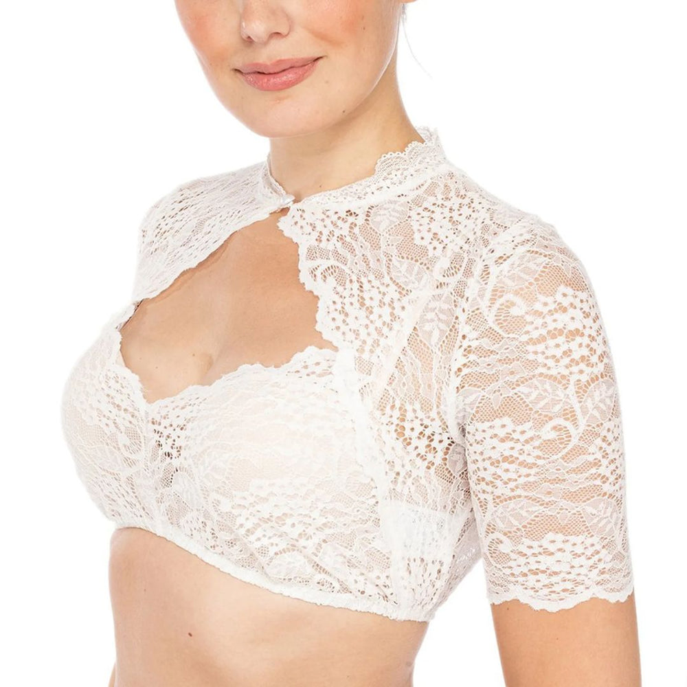 Katherina Dirndl Blouse - Oktoberfest 2025