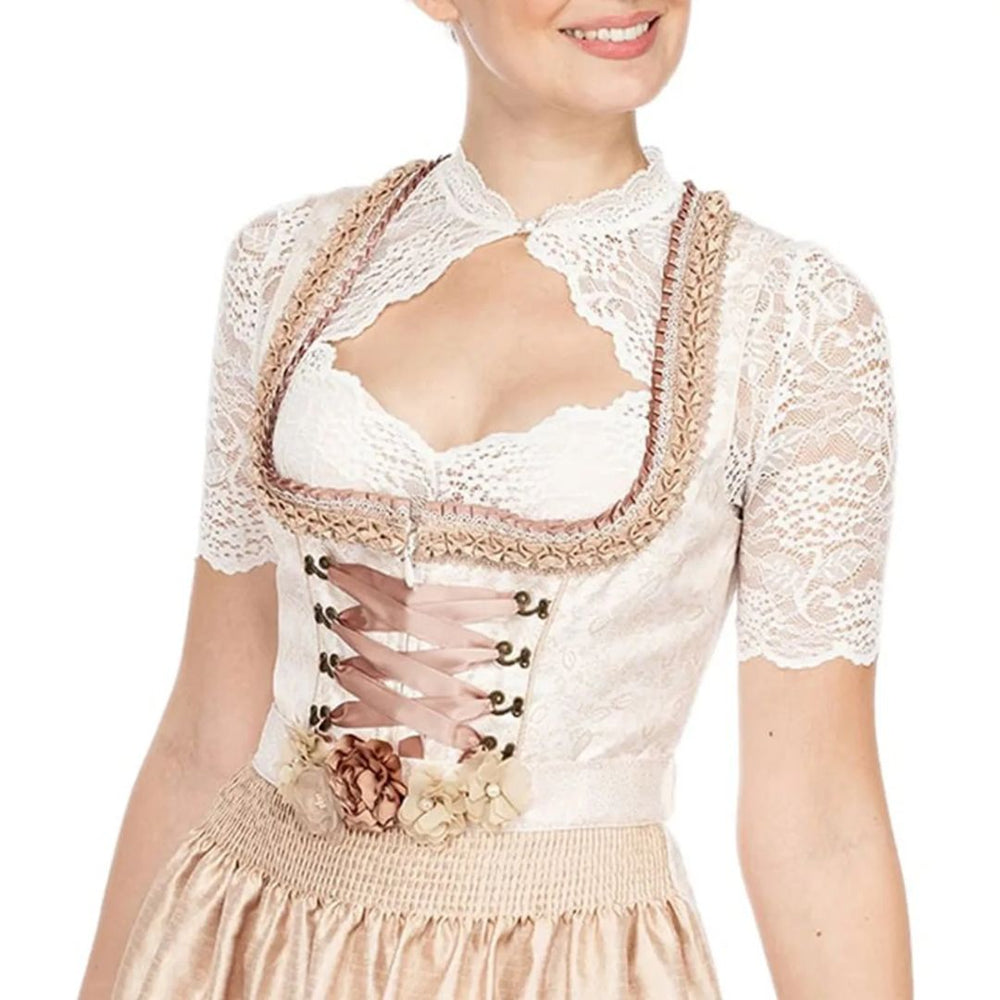 Katherina Dirndl Blouse - Oktoberfest 2025