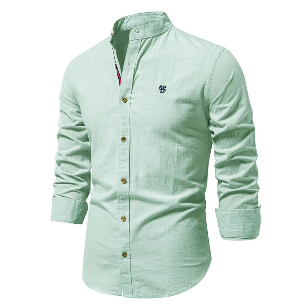 Jacob Bavarian Trachten Shirt – Oktoberfest 2025