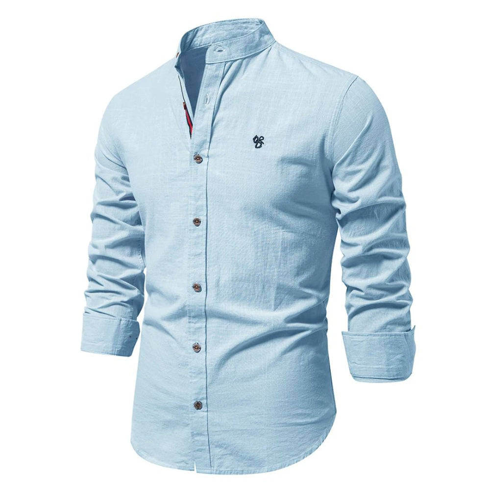 Jacob Bavarian Trachten Shirt – Oktoberfest 2025