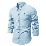 Jacob Bavarian Trachten Shirt – Oktoberfest 2025