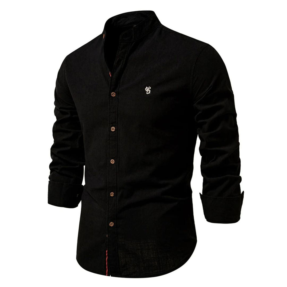 Jacob Bavarian Trachten Shirt – Oktoberfest 2025