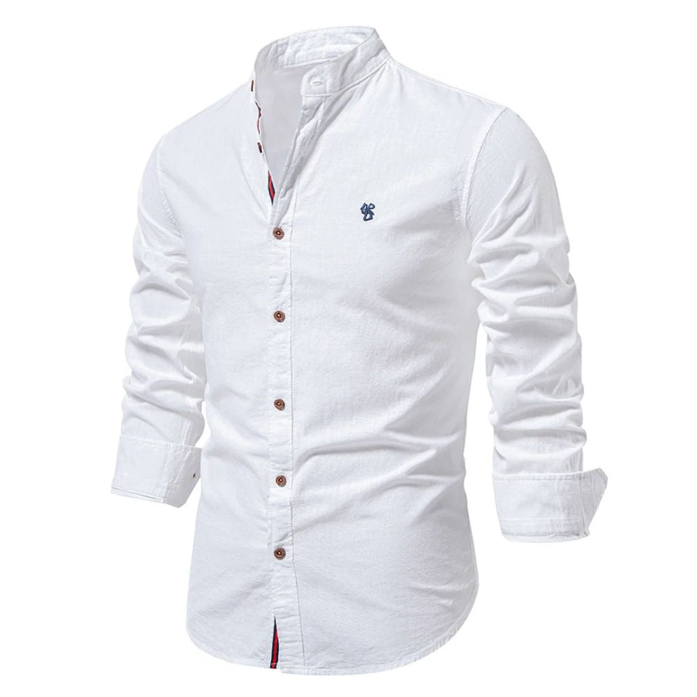 Jacob Bavarian Trachten Shirt – Oktoberfest 2025