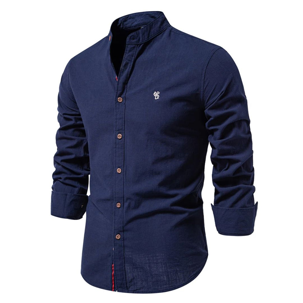 Jacob Bavarian Trachten Shirt – Oktoberfest 2025