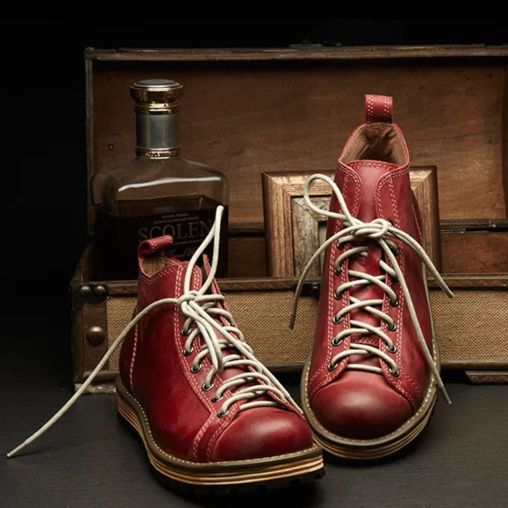 Haferl Sneakers – Leroy (Oktoberfest 2025)