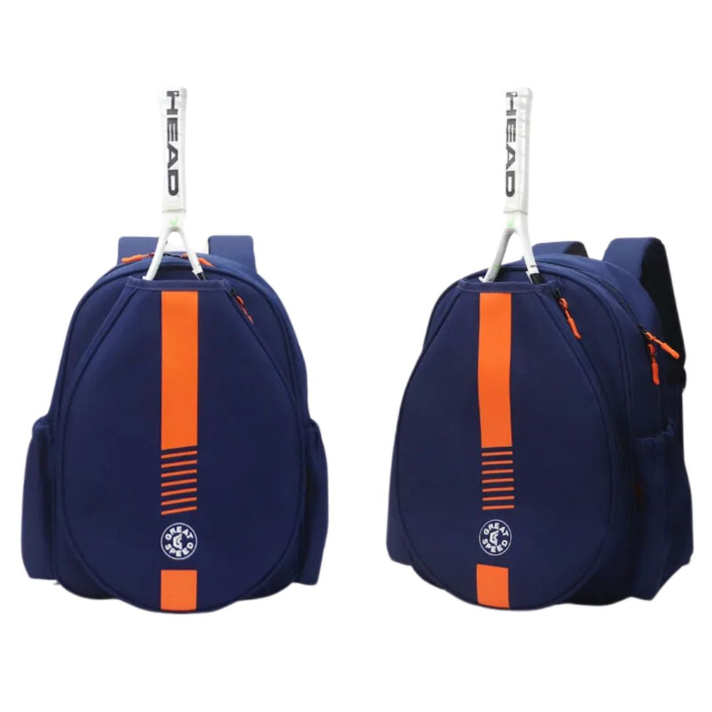 Farrah – Tennis Racket Backpack
