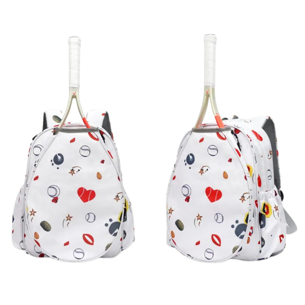 Farrah – Tennis Racket Backpack