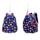 Farrah – Tennis Racket Backpack