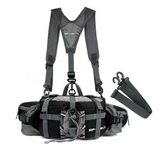 5L Waterproof Outdoor Crossbody Bag - Adjustable Straps for Comfort and Versatility