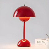 Scandinavian Table Lamp with Luminous Flair - NordicBeam