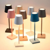 NordicAura – Multifunctional Cordless Rechargeable Table Lamp