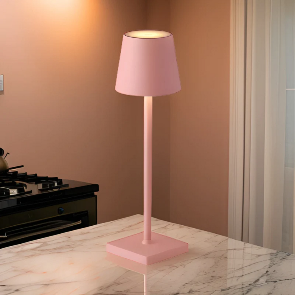 NordicAura – Multifunctional Cordless Rechargeable Table Lamp