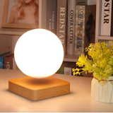 LumoRise – Magically Floating Moon Lamp