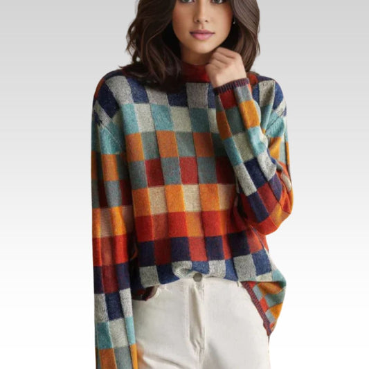 Women's Turtleneck Jumper
