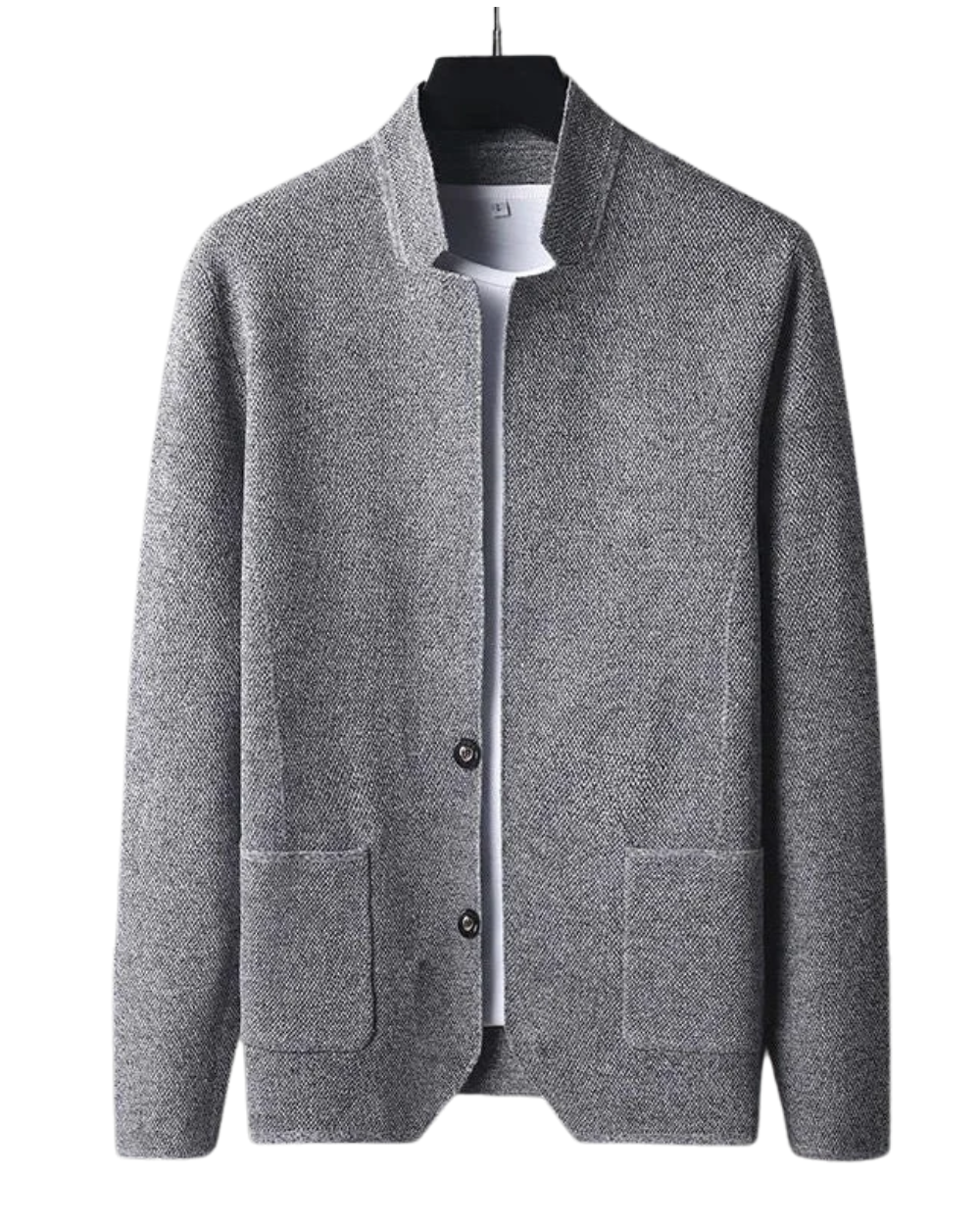 Enhanced Product Title: "Stylische Lässige Jacke für Herren – Bequeme Freizeitjacke aus hochwertigem Material, Ideal für Alltag und Outdoor-Aktivitäten" 

This title includes relevant keywords, specifies the target audience, and highlights the product's f