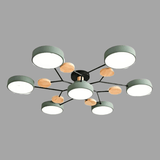 NordicGlow – Branched LED Ceiling Lamp