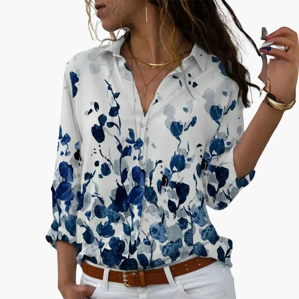 Women's Blouse – Flowy & Loose Fit