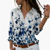 Women's Blouse – Flowy & Loose Fit