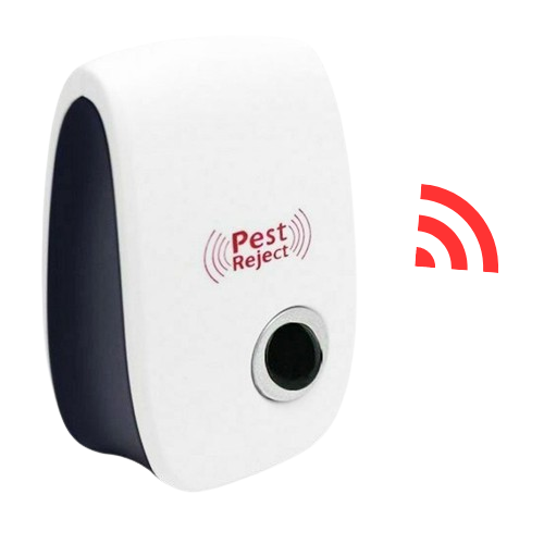 Ultrasonic Squirrel Repeller