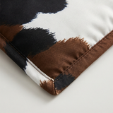 Western-Stil Kuhflecken Bettdecken-Set – Rustikales Design für Ihr Schlafzimmer