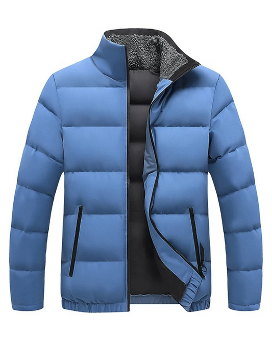 Optimized Product Title: "Premium Gepolsterte Winterjacke für Damen/Herren - Warm, Wasserdicht & Stilvoll für die kalte Jahreszeit" 

This title includes relevant keywords and details that can help improve visibility and attract potential buyers.