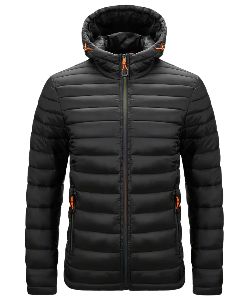 Optimized Product Title: "Elegante Damen Kapuzenjacke - Stylische, Bequeme Hoodie-Jacke für Herbst und Winter" 

This title includes relevant keywords, specifies the target audience (women), and highlights the seasonal use, making it more appealing for Go
