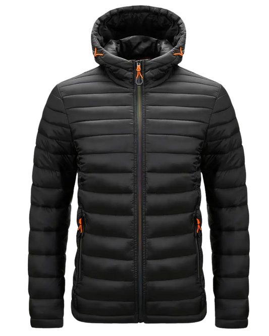 Optimized Product Title: "Elegante Damen Kapuzenjacke - Stylische, Bequeme Hoodie-Jacke für Herbst und Winter" 

This title includes relevant keywords, specifies the target audience (women), and highlights the seasonal use, making it more appealing for Go