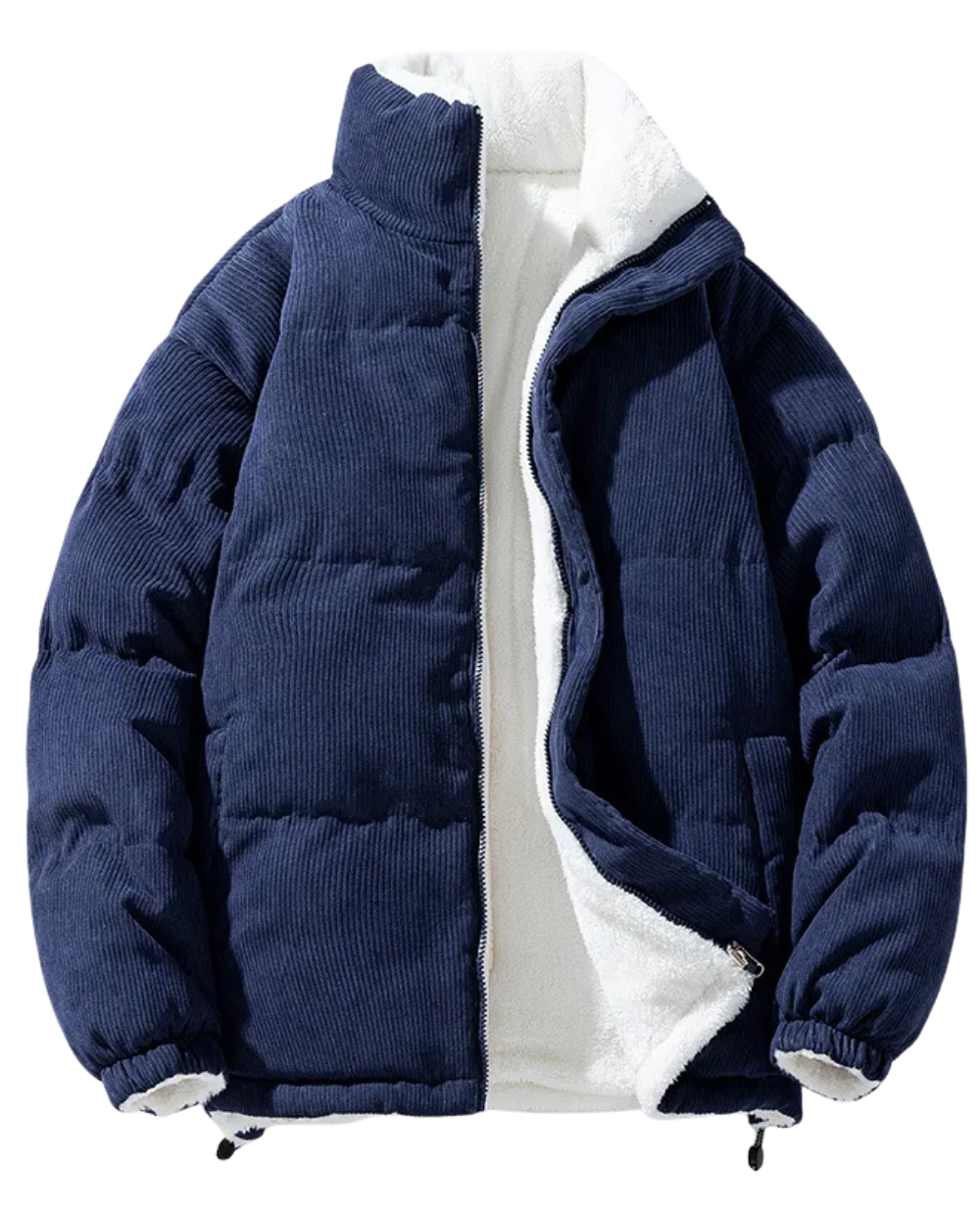 Premium Men's Corduroy Jacket - Stylish & Comfortable Outerwear for All Seasons