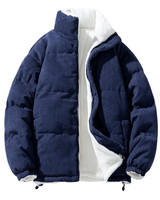 Premium Men's Corduroy Jacket - Stylish & Comfortable Outerwear for All Seasons