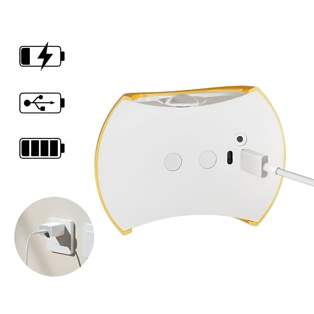 Enhanced Product Title: **Kabellose Wandleuchte mit Bewegungssensor – Magnetisch, Wiederaufladbar & Energiesparend für Innen- und Außenbereich** 

This optimized title includes relevant keywords while maintaining clarity and appeal for potential buyers.