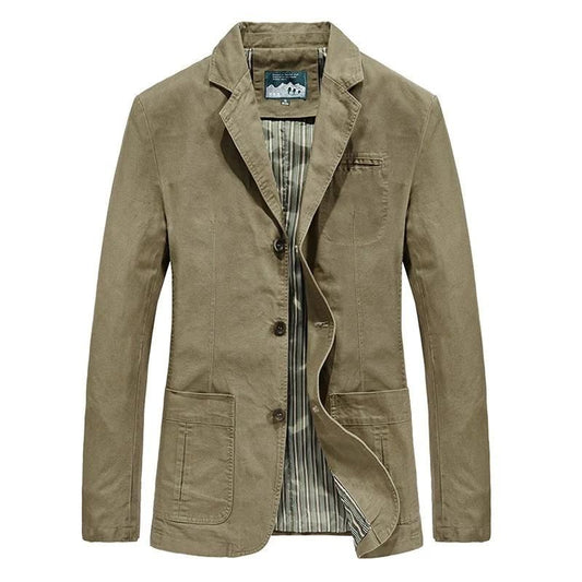 Harry™ Waterproof Jacket | Durable & Stylish Outdoor Raincoat for All-Weather Protection