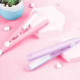Kalsten | MiniCurler: Ceramic Mini Curling and Straightening Iron