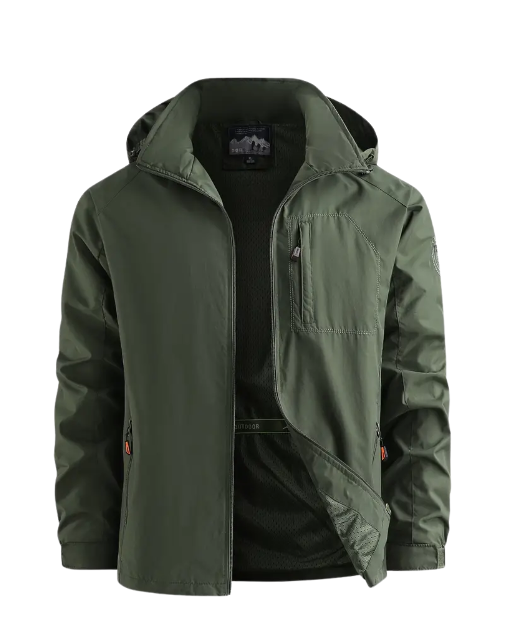 Optimized Product Title: **Marc™ Elegante Leichte Jacke für Damen – Stilvolle Übergangsjacke aus hochwertigem Material** 

This title includes relevant keywords and phrases that can improve visibility and attract potential buyers while maintaining clarity