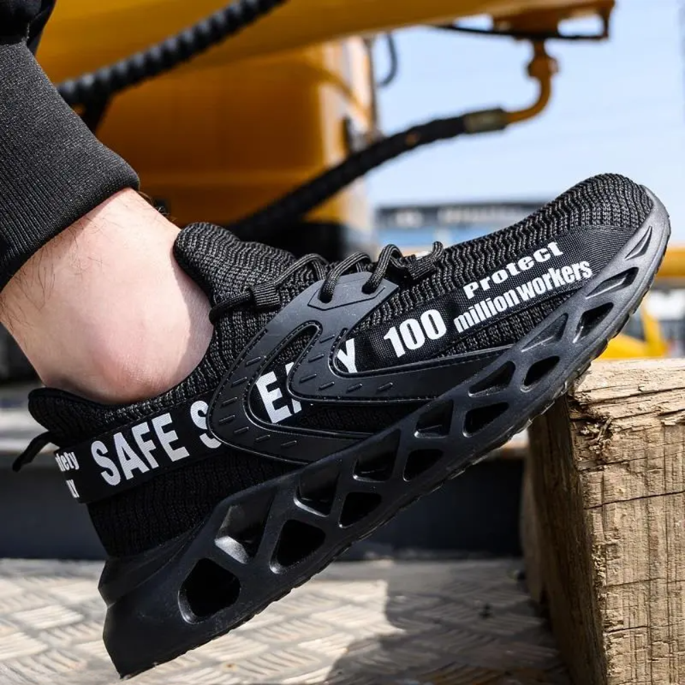 ProGuard Ultra-Light Breathable Safety Shoes