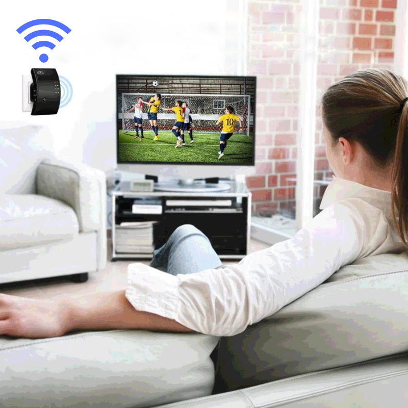 NetBlaze – Wireless WiFi Booster