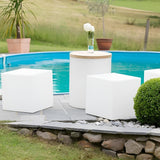Optimized Product Title: "Fernbedienbare LED-Würfelleuchte für Garten & Terrasse – Stilvolle Außenbeleuchtung für entspannte Abende" 

This title includes relevant keywords while enhancing the appeal and clarity of the product.