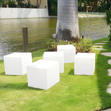 Optimized Product Title: "Fernbedienbare LED-Würfelleuchte für Garten & Terrasse – Stilvolle Außenbeleuchtung für entspannte Abende" 

This title includes relevant keywords while enhancing the appeal and clarity of the product.