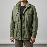 Men's-Style Utility Jacket - Dustin - 2