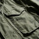 Men's-Style Utility Jacket - Dustin - 3
