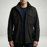Men's-Style Utility Jacket - Dustin - 5