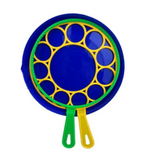 Giant Bubble Wand Set – 27.5cm Wand, Tray & Non-Toxic Plastic