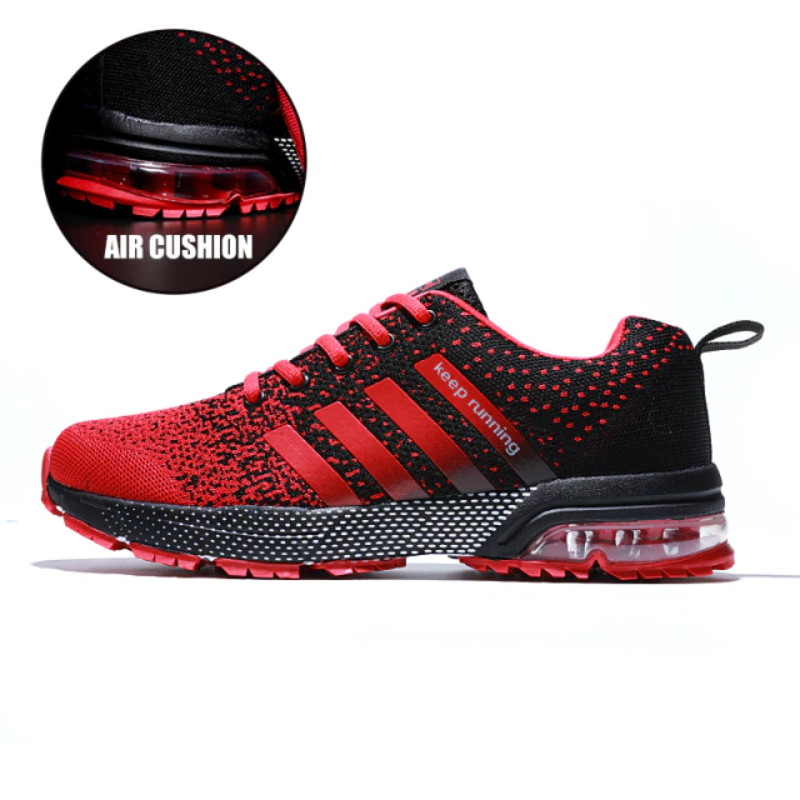 Lightweight Orthopedic Sneakers – AeroFlex