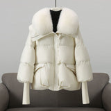 Enhanced Product Title: "Johanna Women's Stylish Puffer Jacket - Lightweight, Warm & Trendy Winter Outerwear" 

This title includes relevant keywords and details that can help improve visibility and appeal in Google Shopping searches.