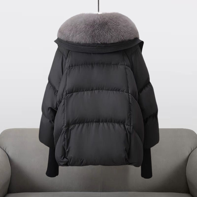 Enhanced Product Title: "Johanna Women's Stylish Puffer Jacket - Lightweight, Warm & Trendy Winter Outerwear" 

This title includes relevant keywords and details that can help improve visibility and appeal in Google Shopping searches.