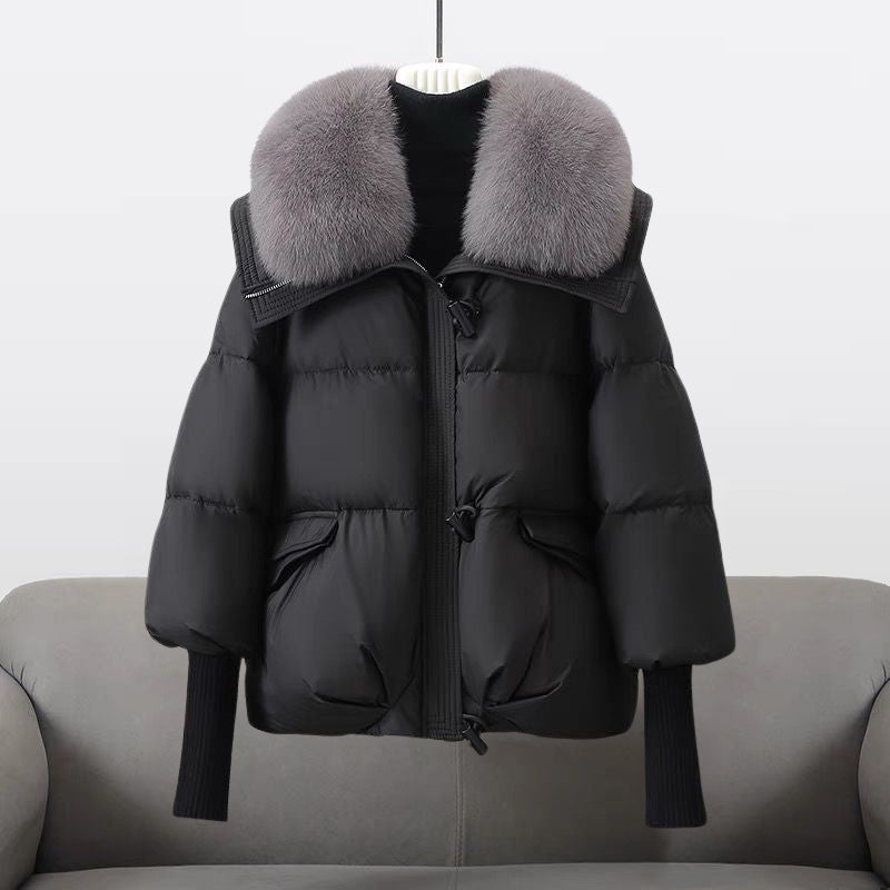 Enhanced Product Title: "Johanna Women's Stylish Puffer Jacket - Lightweight, Warm & Trendy Winter Outerwear" 

This title includes relevant keywords and details that can help improve visibility and appeal in Google Shopping searches.