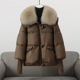 Enhanced Product Title: "Johanna Women's Stylish Puffer Jacket - Lightweight, Warm & Trendy Winter Outerwear" 

This title includes relevant keywords and details that can help improve visibility and appeal in Google Shopping searches.